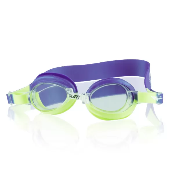 Plavecké brýle SPURT 1122 AF 42 fialovo-žluté