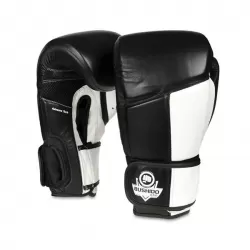 Boxerské rukavice DBX BUSHIDO ARB-431 bílé