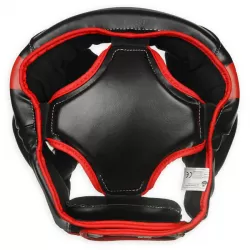 Boxerská helma DBX BUSHIDO ARH-2190R červená