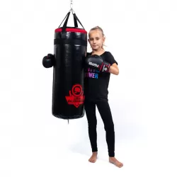 Boxovací pytel DBX BUSHIDO GymPro Junior 80/30cm 15kg pro děti