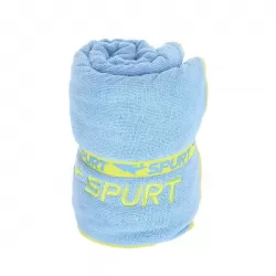 Froté ručník SPURT SRF01 modrý/zelený